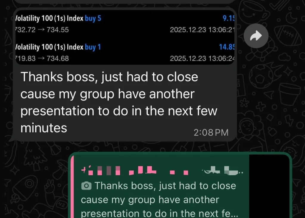 SynthEdge testimonial